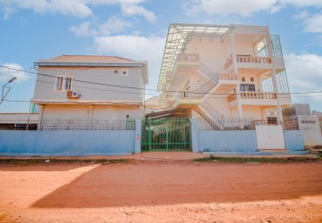 3 House Residential Compound For Sale - Svay Dangkum, Siem Reap thumbnail