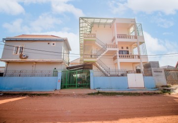 3 House Residential Compound For Sale - Svay Dangkum, Siem Reap thumbnail