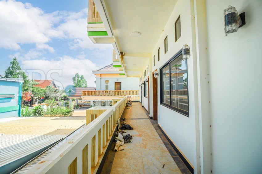 3 House Residential Compound For Sale - Svay Dangkum, Siem Reap