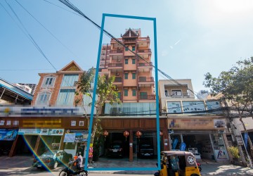 20 Room Building For Lease - Toul Tom Poung, Phnom Penh thumbnail