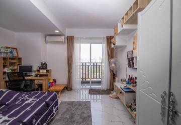 Studio For Rent - Boeung Tumpun, Phnom Penh thumbnail