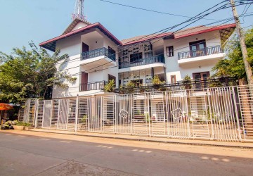 6 Unit Apartment Complex For Rent - Svay Dangkum, Siem Reap thumbnail