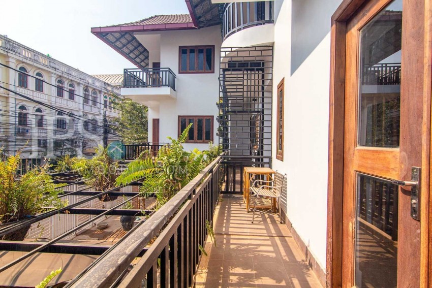 6 Unit Apartment Complex For Rent - Svay Dangkum, Siem Reap