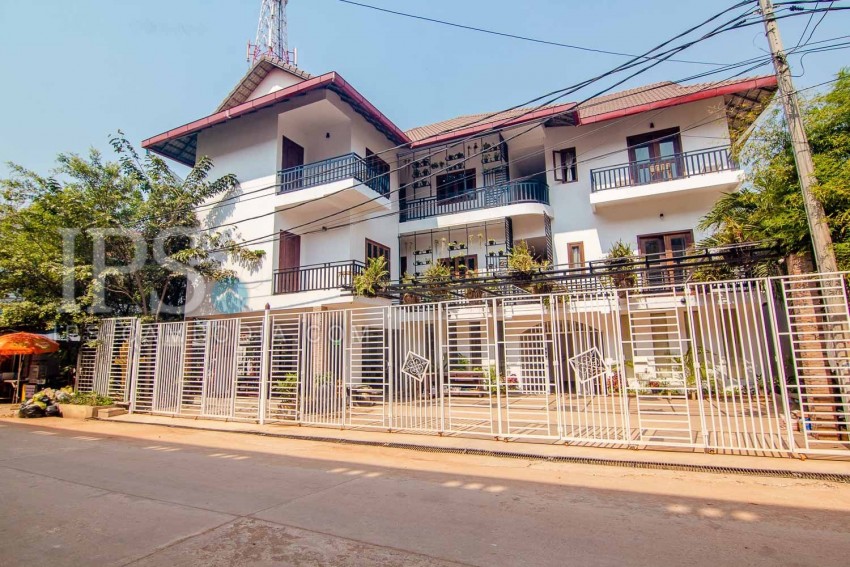 6 Unit Apartment Complex For Rent - Svay Dangkum, Siem Reap