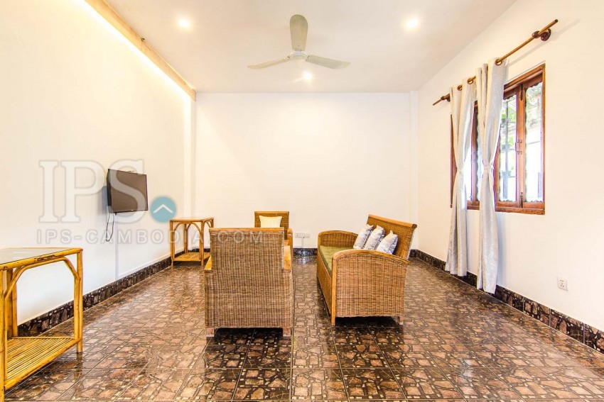 6 Unit Apartment Complex For Rent - Svay Dangkum, Siem Reap