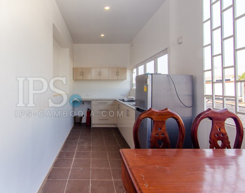 6 Unit Apartment Complex For Rent - Svay Dangkum, Siem Reap