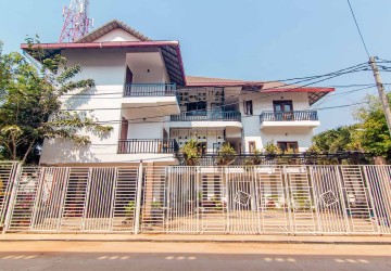 6 Unit Apartment Complex For Rent - Svay Dangkum, Siem Reap thumbnail