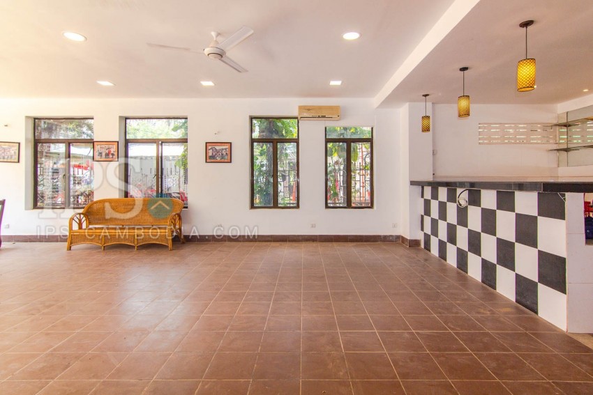 6 Unit Apartment Complex For Rent - Svay Dangkum, Siem Reap