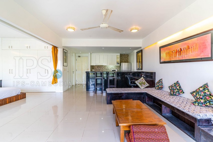 Luxury Apartment  for Sale in Siem Reap - Wat Bo