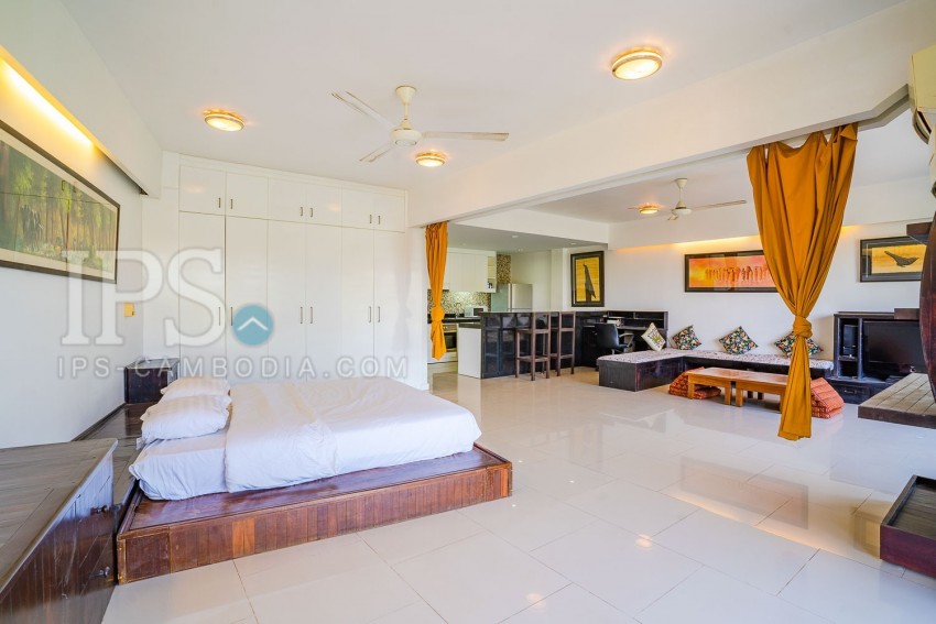 Luxury Apartment  for Sale in Siem Reap - Wat Bo
