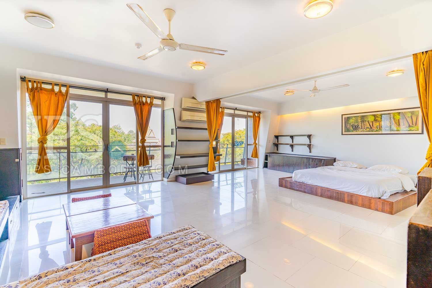 Luxury Apartment for Sale in Siem Reap Wat Bo 1982 IPS Cambodia