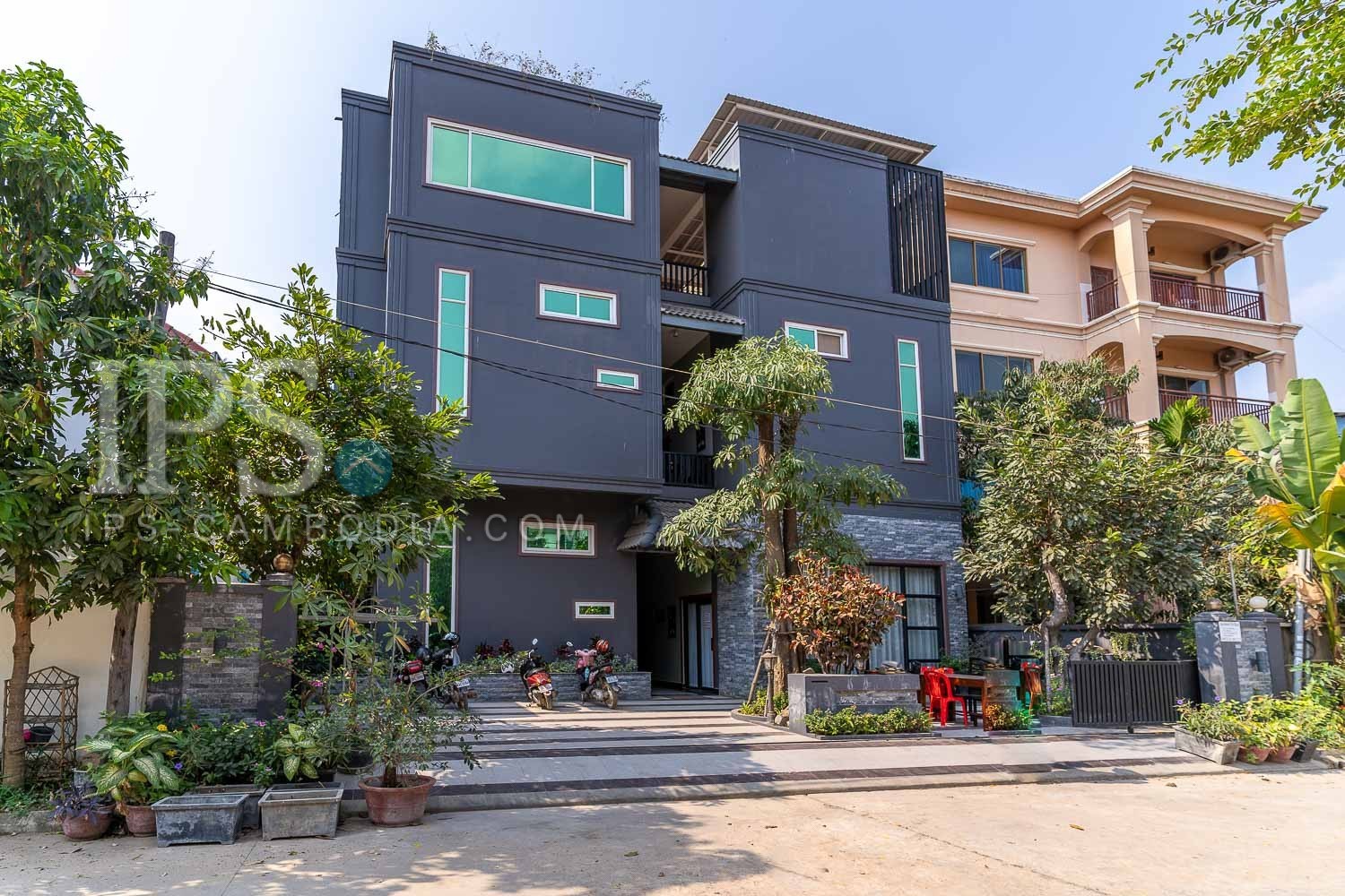 15 Unit Apartment Complex For Sale Svay Dangkum Siem Reap 11935 IPS