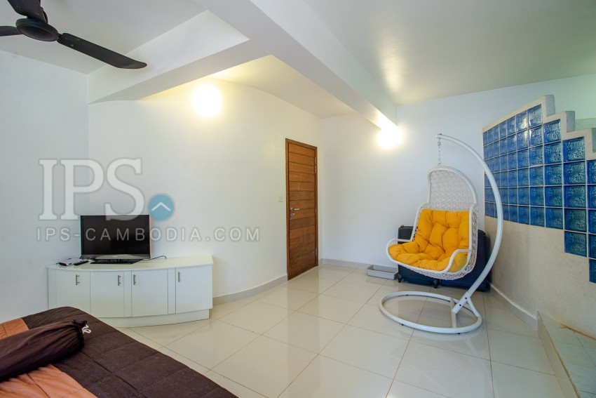6 Bedroom Luxury Villa For Rent - Sala Kamreuk, Siem Reap
