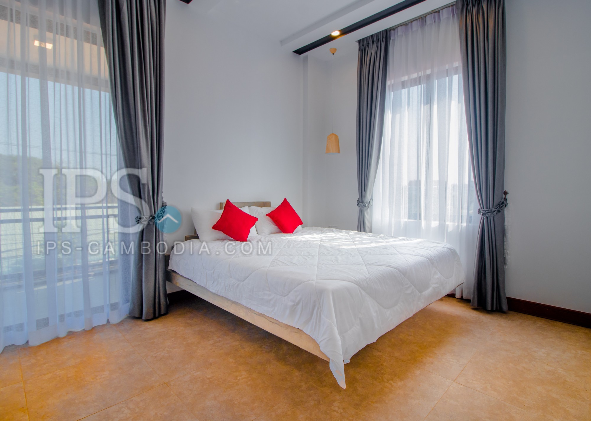 2 Bedroom Apartment For Rent - Slor Kram, Siem Reap - Image 3