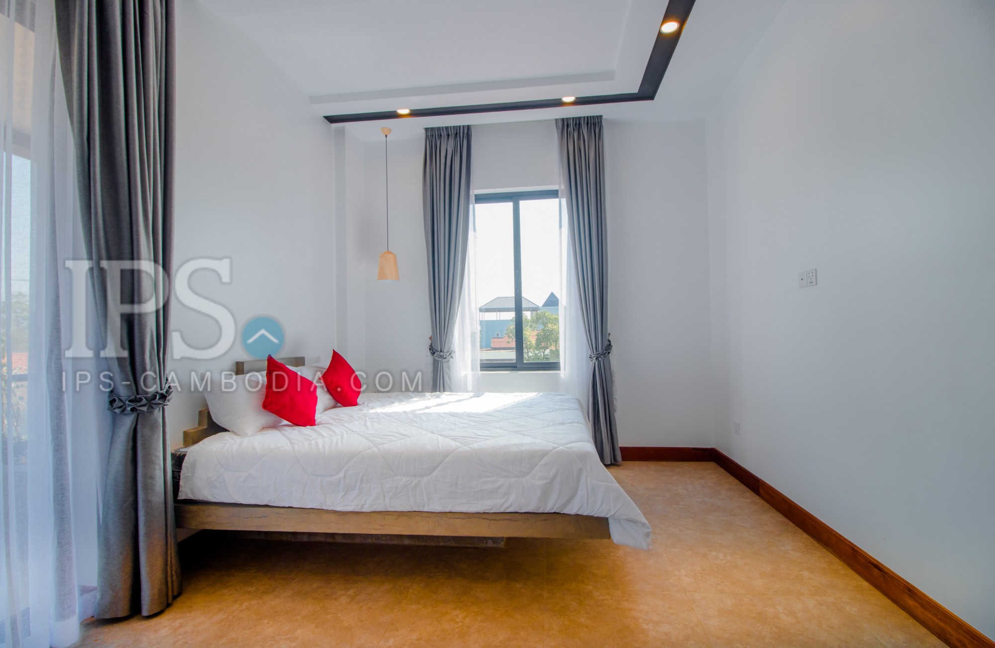 2 Bedroom Apartment For Rent - Slor Kram, Siem Reap - Image 8