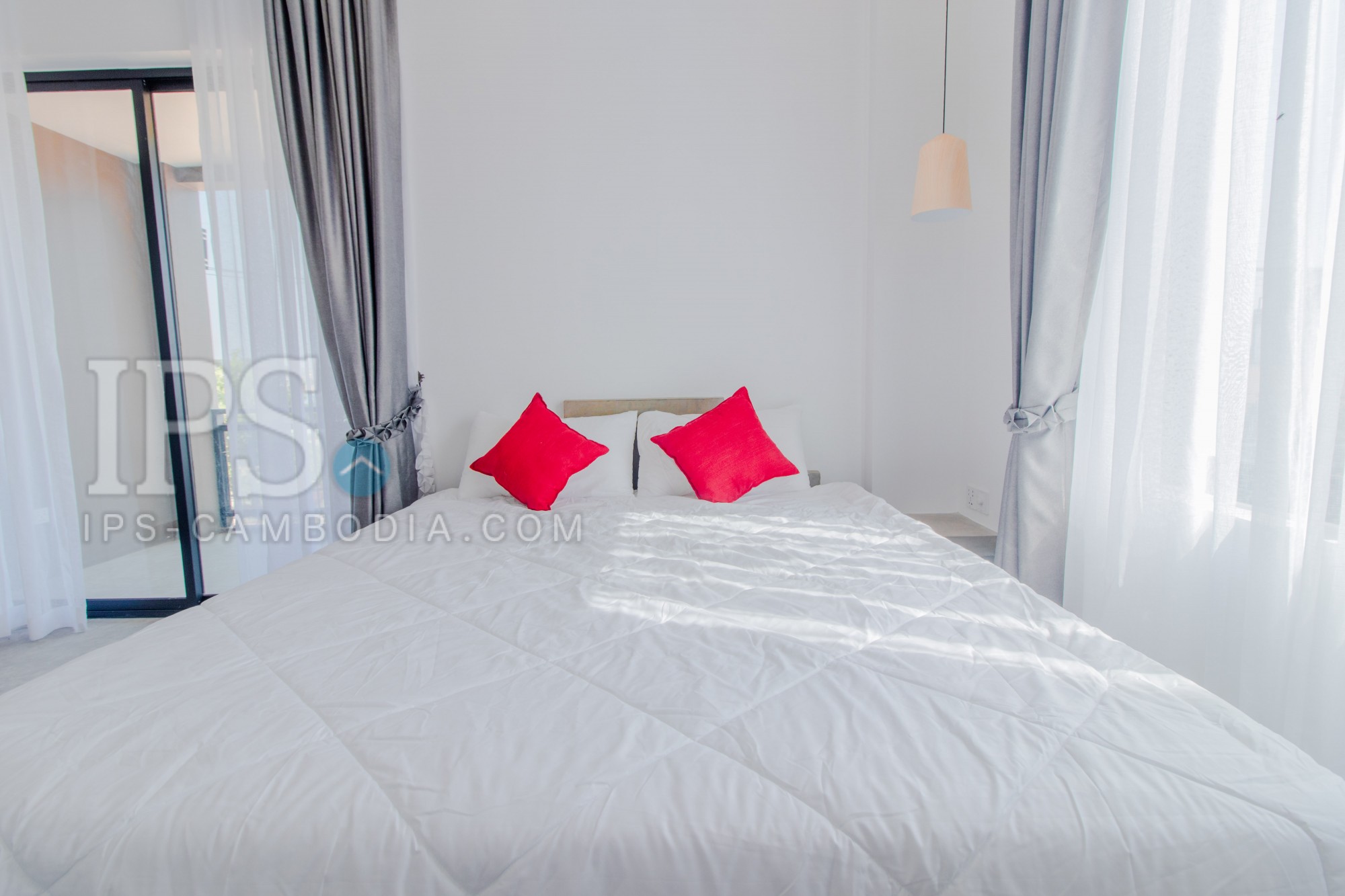 2 Bedroom Apartment For Rent - Slor Kram, Siem Reap - Image 7