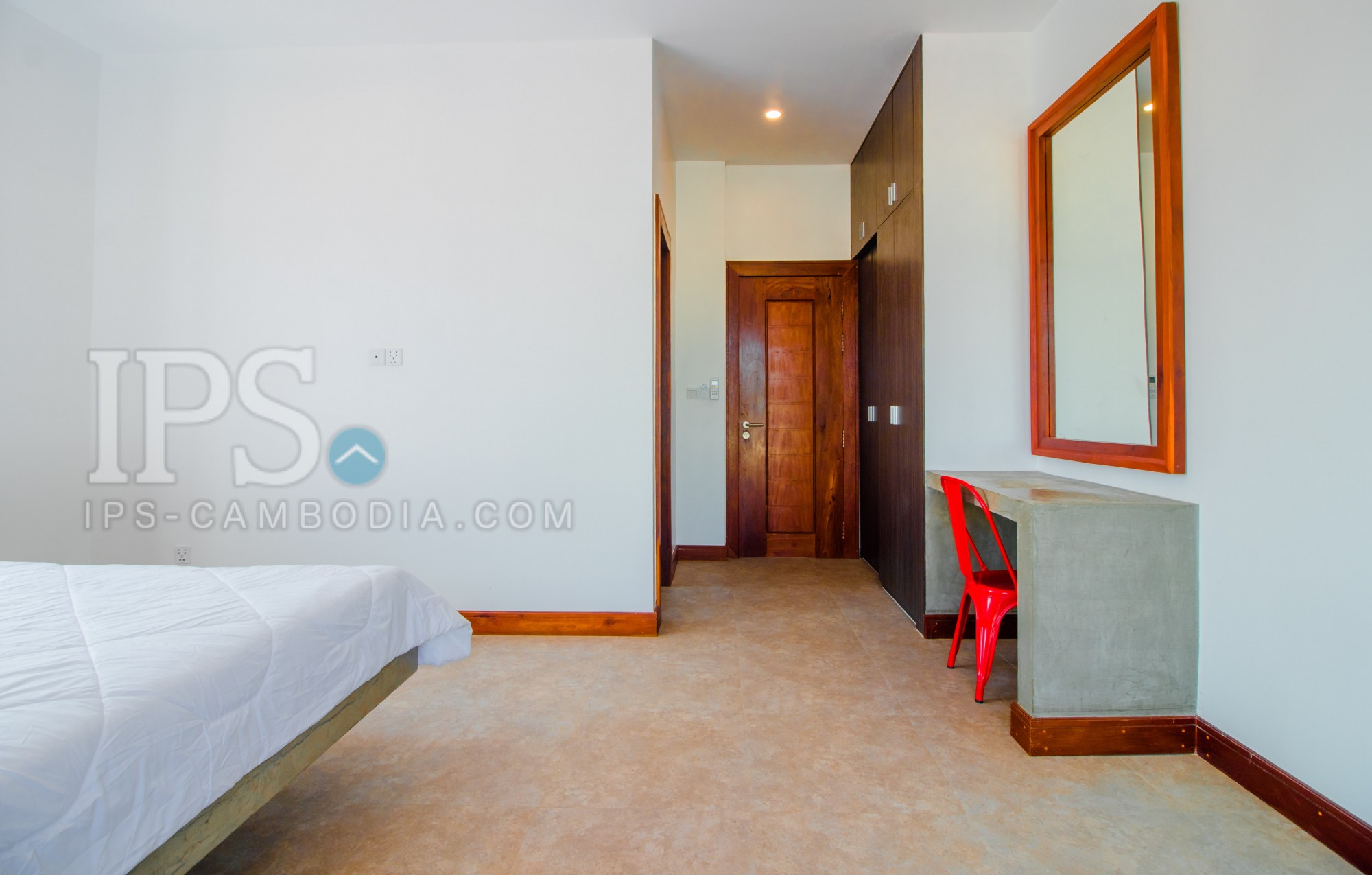 2 Bedroom Apartment For Rent - Slor Kram, Siem Reap - Image 11