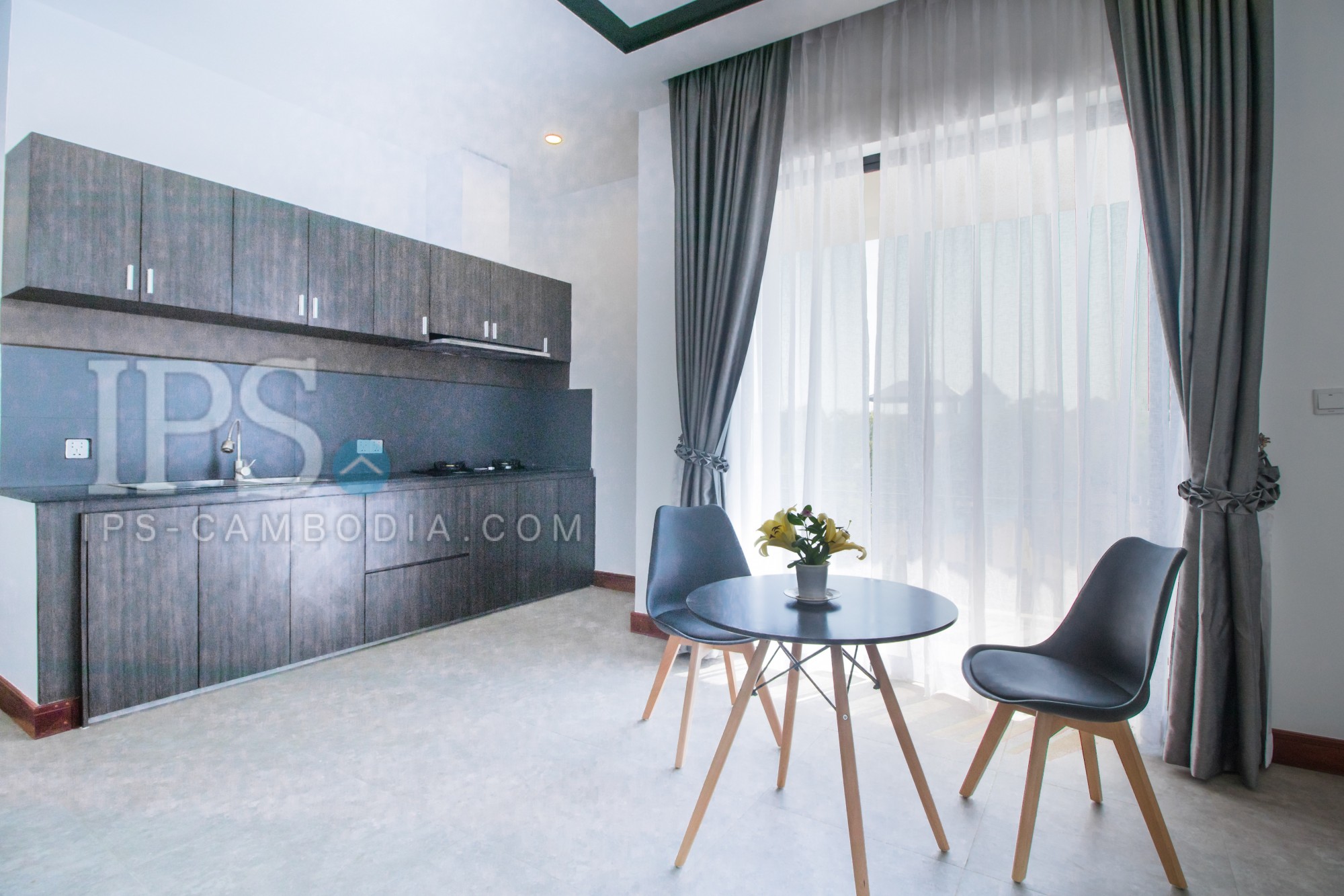 2 Bedroom Apartment For Rent - Slor Kram, Siem Reap - Image 12