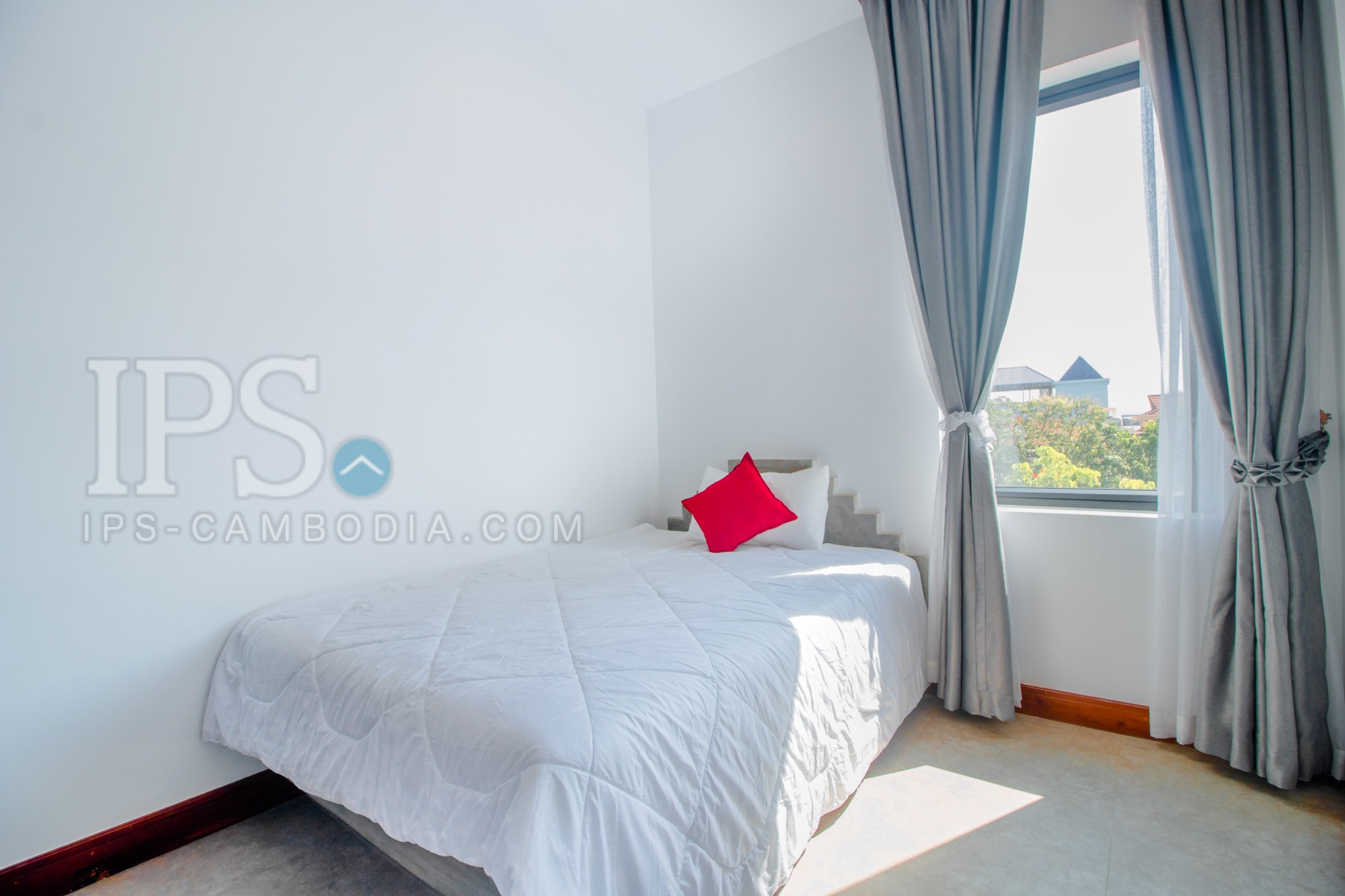 2 Bedroom Apartment For Rent - Slor Kram, Siem Reap - Image 5