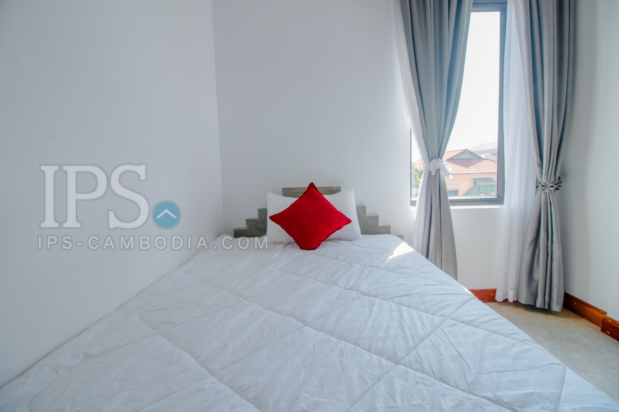 2 Bedroom Apartment For Rent - Slor Kram, Siem Reap - Image 10