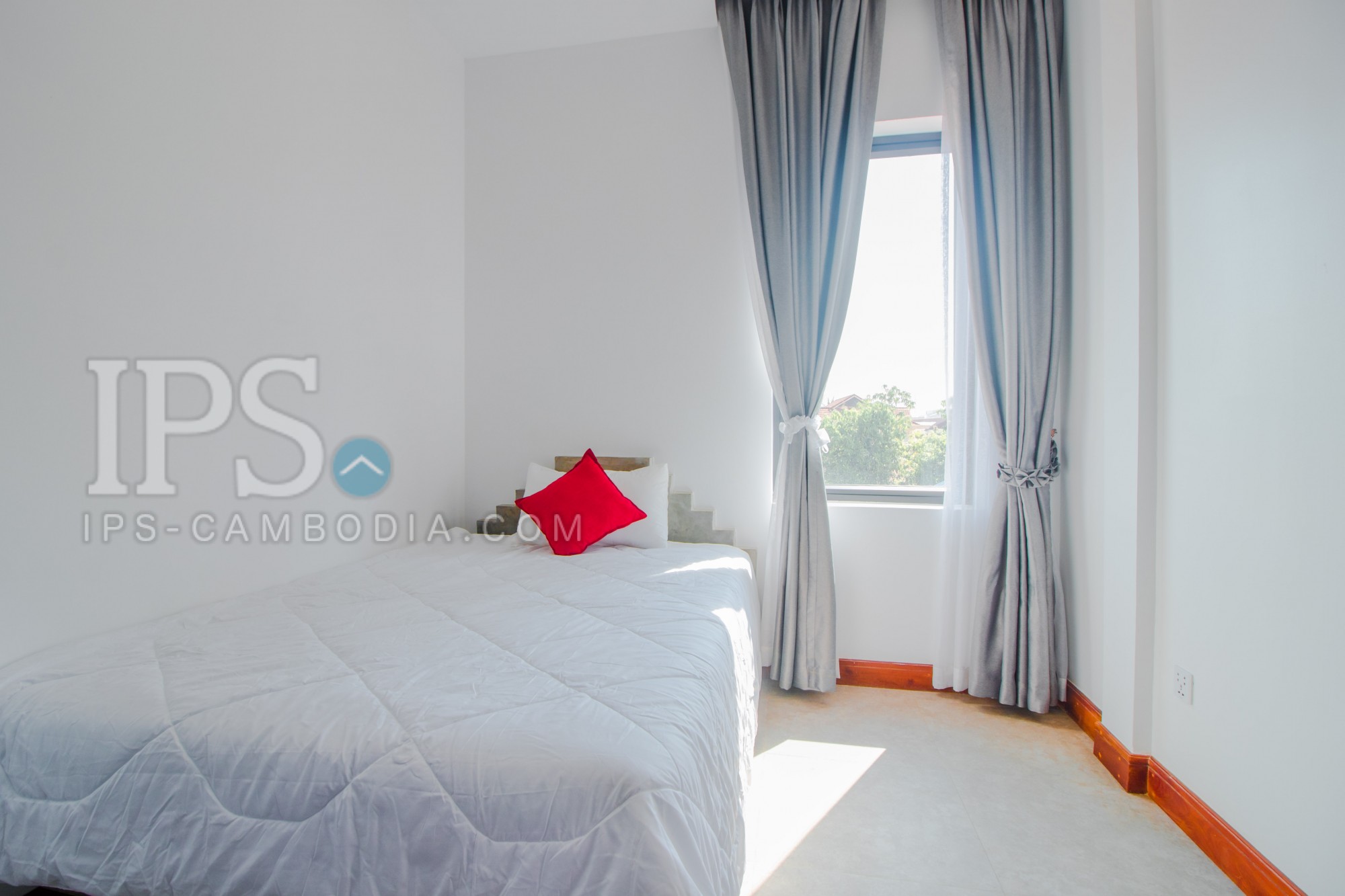 2 Bedroom Apartment For Rent - Slor Kram, Siem Reap - Image 4