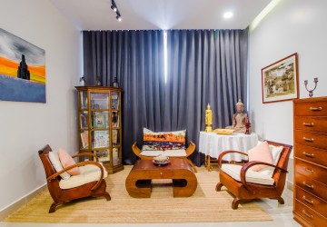 1 Bedroom Apartment For Rent - Svay Dangkum, Siem Reap thumbnail