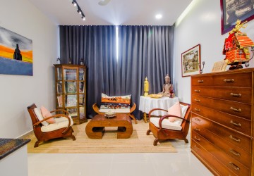 1 Bedroom Apartment For Rent - Svay Dangkum, Siem Reap thumbnail