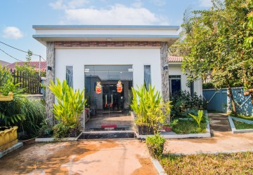 2 Bedroom Villa For Sale - Kouk Chak, Siem Reap thumbnail