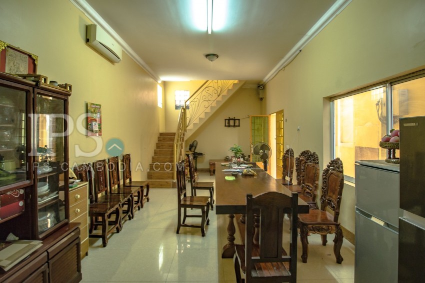 9 Bedroom Villa For Rent - Sen Sok, Phnom Penh