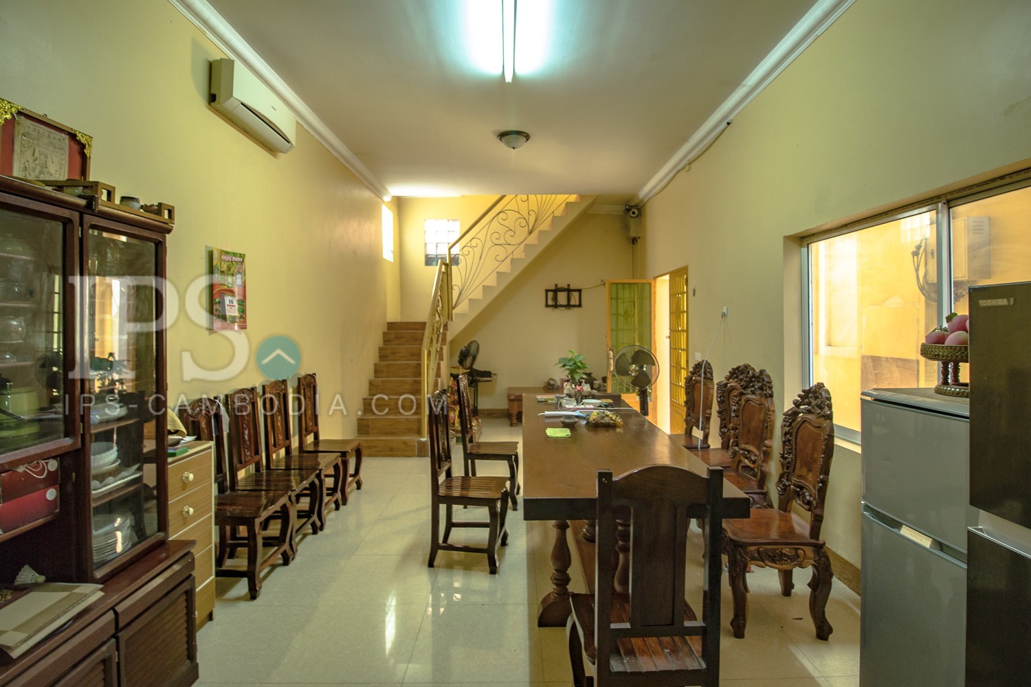 9 Bedroom Villa For Rent - Sen Sok, Phnom Penh - Image 8 9 Bedroom Villa For Rent - Sen Sok, Phnom Penh - Image 8