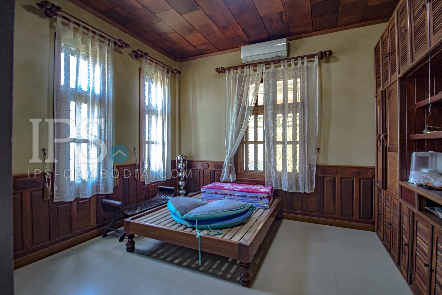 9 Bedroom Villa For Rent - Sen Sok, Phnom Penh - Image 14 9 Bedroom Villa For Rent - Sen Sok, Phnom Penh - Image 14