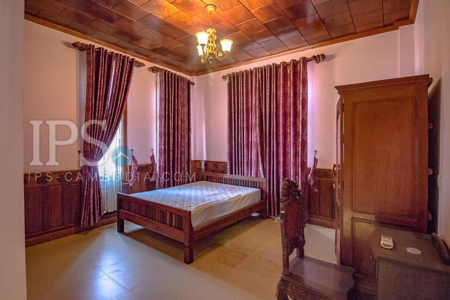 9 Bedroom Villa For Rent - Sen Sok, Phnom Penh - Image 20 9 Bedroom Villa For Rent - Sen Sok, Phnom Penh - Image 20