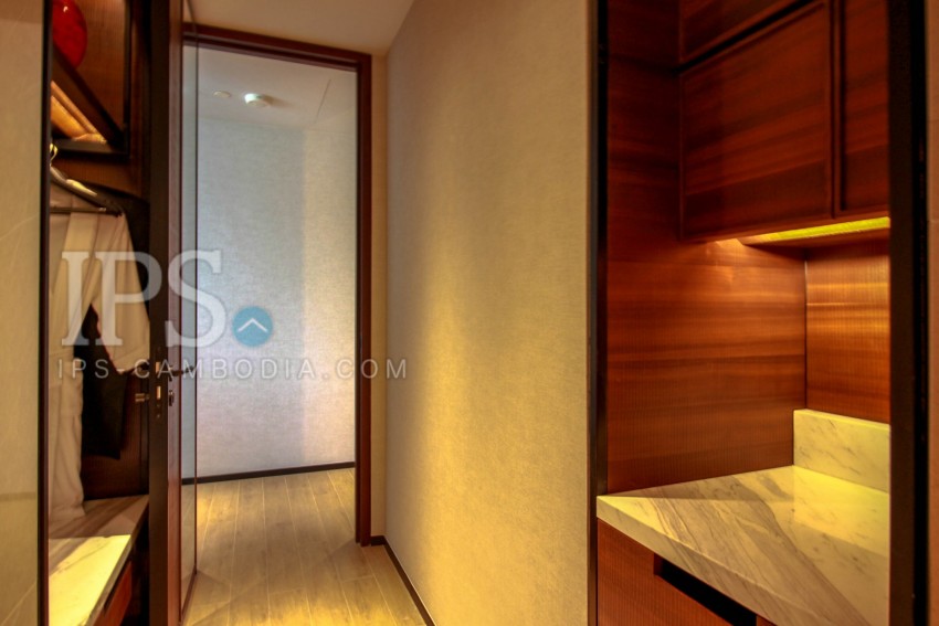 1 Bedroom Serviced Apartment For Rent - Daun Penh, Phnom Penh