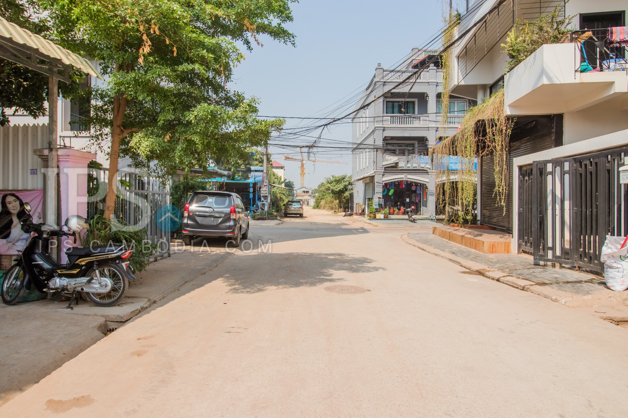 68 Sqm Commercial Space For Rent - Night Market Area, Siem Reap thumbnail