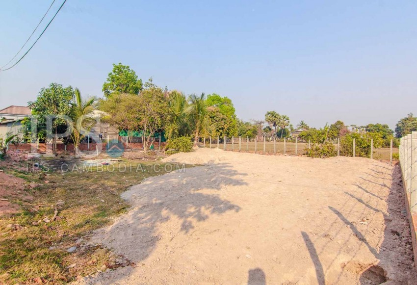 224 Sqm Residential Land For Sale - Chreav, Siem Reap