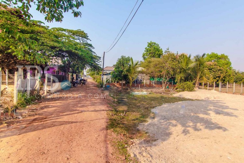 224 Sqm Residential Land For Sale - Chreav, Siem Reap