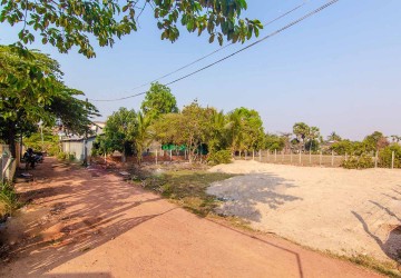 224 Sqm Residential Land For Sale - Chreav, Siem Reap thumbnail