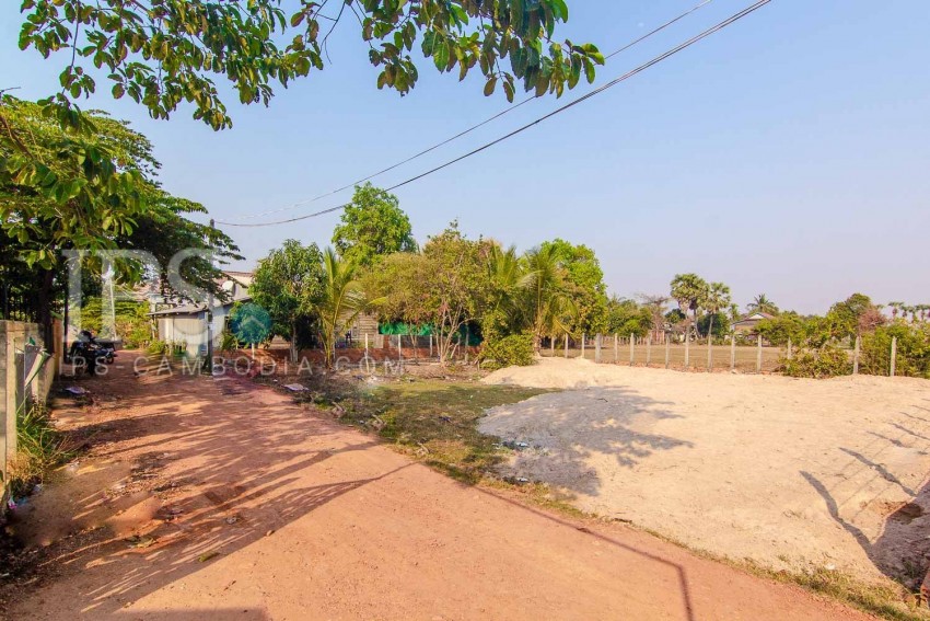 224 Sqm Residential Land For Sale - Chreav, Siem Reap