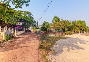 224 Sqm Residential Land For Sale - Chreav, Siem Reap thumbnail