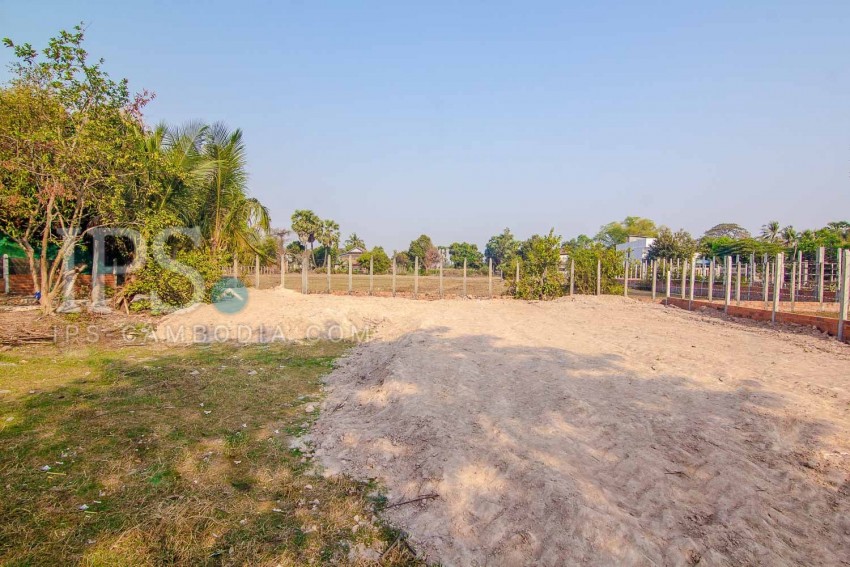 224 Sqm Residential Land For Sale - Chreav, Siem Reap