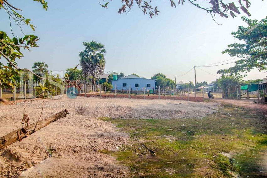 224 Sqm Residential Land For Sale - Chreav, Siem Reap