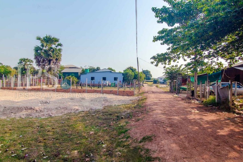 224 Sqm Residential Land For Sale - Chreav, Siem Reap