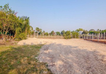 224 Sqm Residential Land For Sale - Chreav, Siem Reap thumbnail