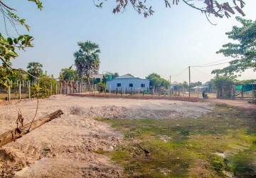 224 Sqm Residential Land For Sale - Chreav, Siem Reap thumbnail