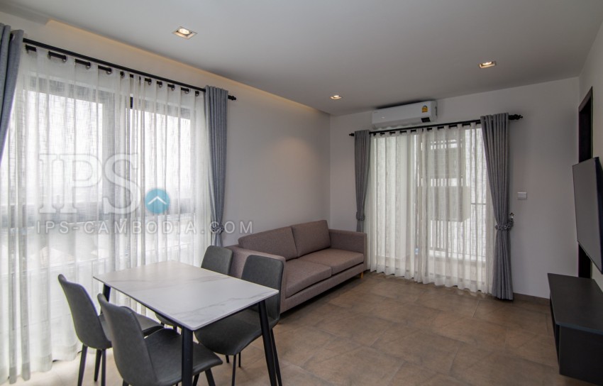 2 Bedroom Apartment For Rent - Khan Meanchey, Phnom Penh