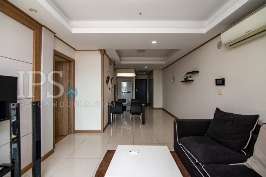 1 Bedroom Condominium - BKK1 , Phnom Penh 