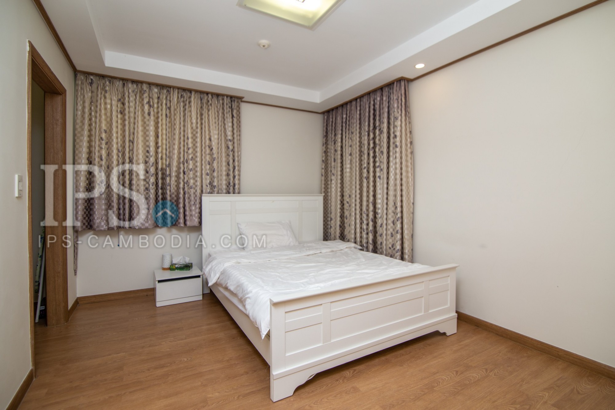 1 Bedroom Serviced Apartment For Rent - BKK1 , Phnom Penh thumbnail