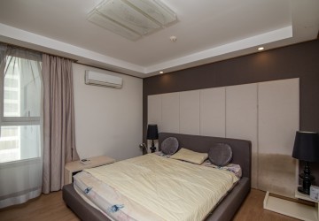 2 Bedroom Serviced Apartment For Rent - BKK1 , Phnom Penh  thumbnail
