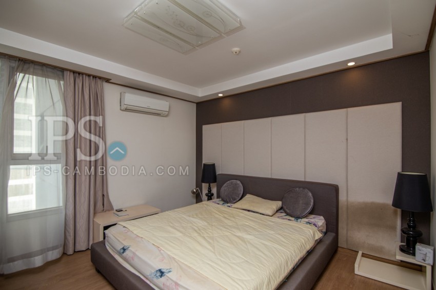 2 Bedroom Serviced Apartment For Rent - BKK1 , Phnom Penh 