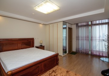 2 Bedroom Serviced Apartment For Rent- BKK1 , Phnom Penh  thumbnail